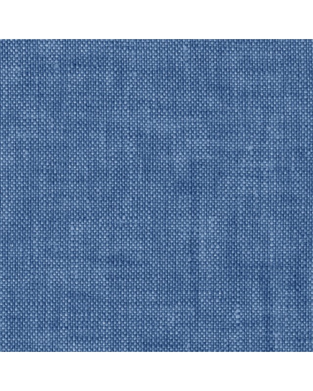 Blue LH260-7 - Pure Linen Suit