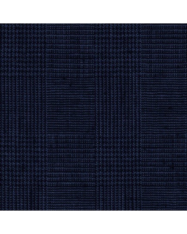 Blue LH261-1 - Pure Linen Suit