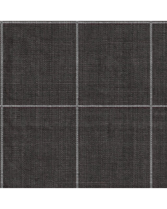 Grey LH265-4 - Pure Linen Suit
