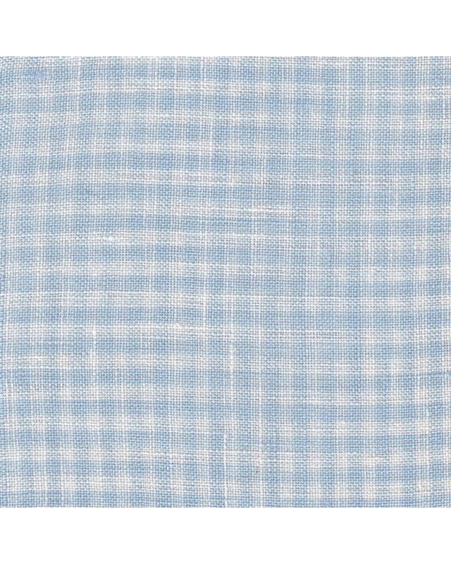 Light blue LH3101-51 - Pure Linen Shirts