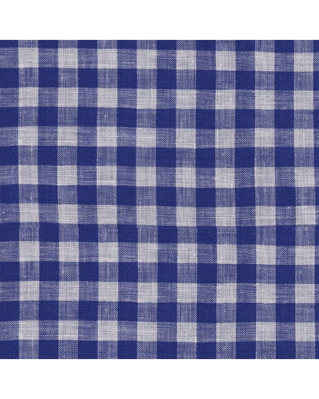 Blue LH3101-63 - Pure Linen Shirts