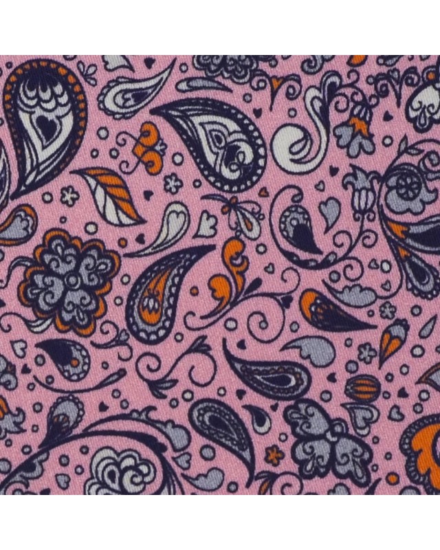 Pink PRT2320 - 100% cotton printed shirts