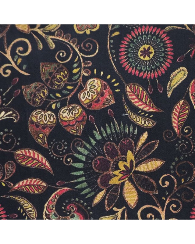 Yellow PRT2331 - 100% cotton printed shirts