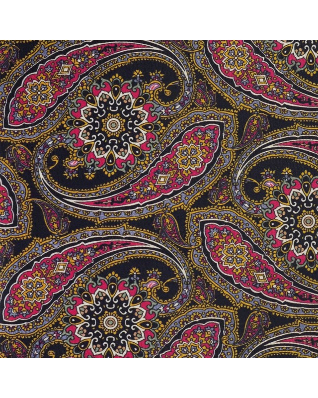 Red PRT2342 - 100% cotton printed shirts
