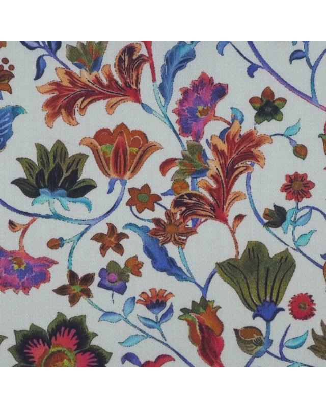 Orange PRT2350 - 100% cotton printed shirts
