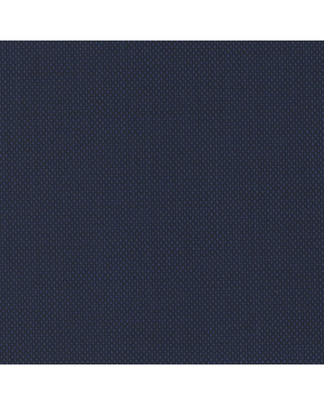 Blue carli-15 - Wool Stretch Suit