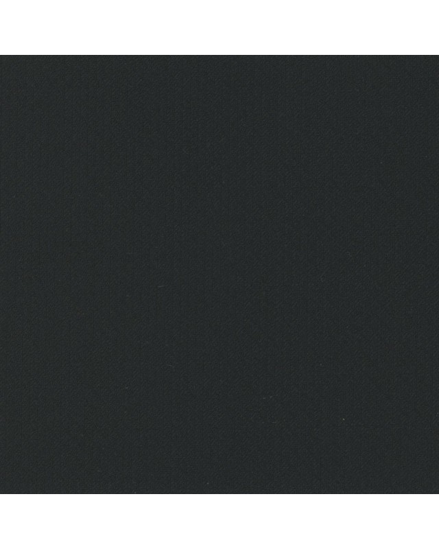 Black carli-17 - Wool Stretch Suit