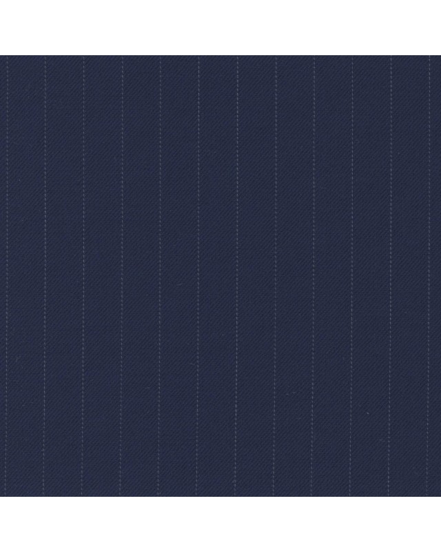 Blue carli-20 - Wool Stretch Suit