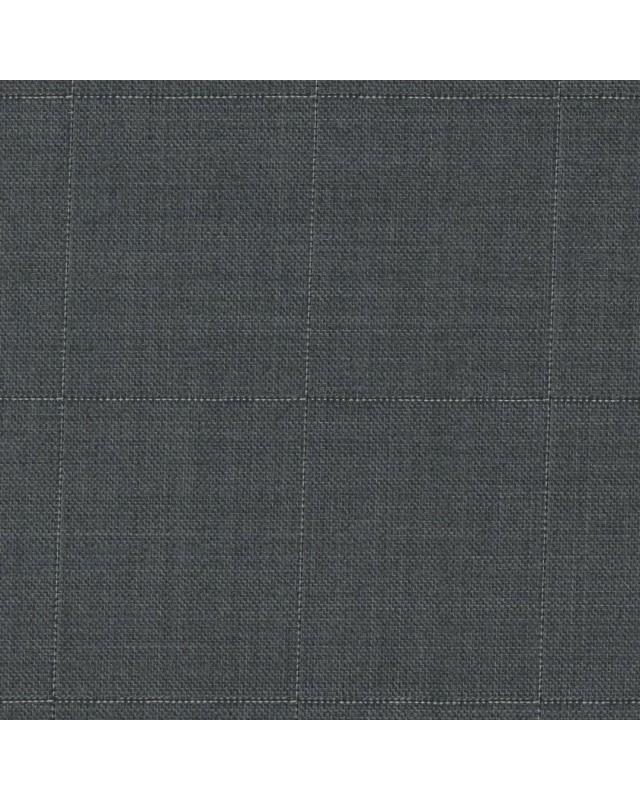 Grey carli-26 - Wool Stretch Suit