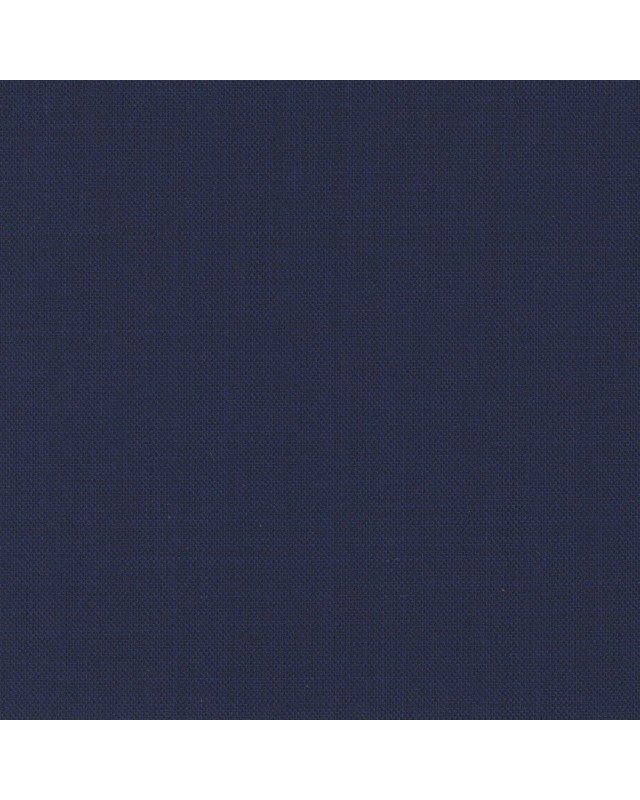 Blue carli-39 - Wool Stretch Suit