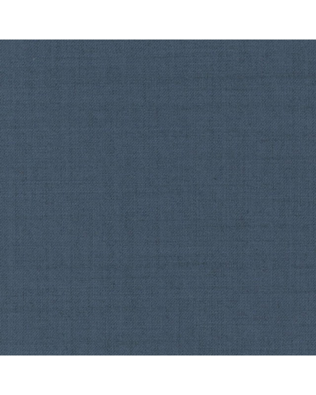 Blue carli-47 - Wool Stretch Suit