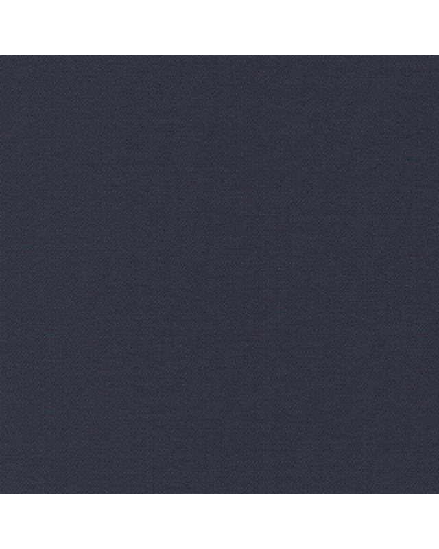 Blue carli-50 - Wool Stretch Suit