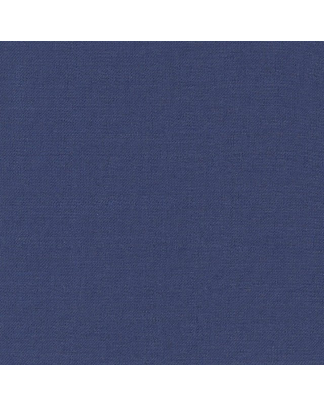Blue carli-54 - Wool Stretch Suit