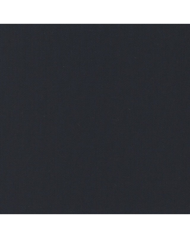 Black carli-58 - Wool Stretch Suit