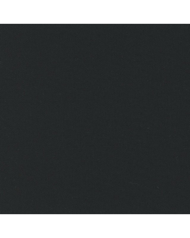 Black carli-63 - Wool Stretch Suit