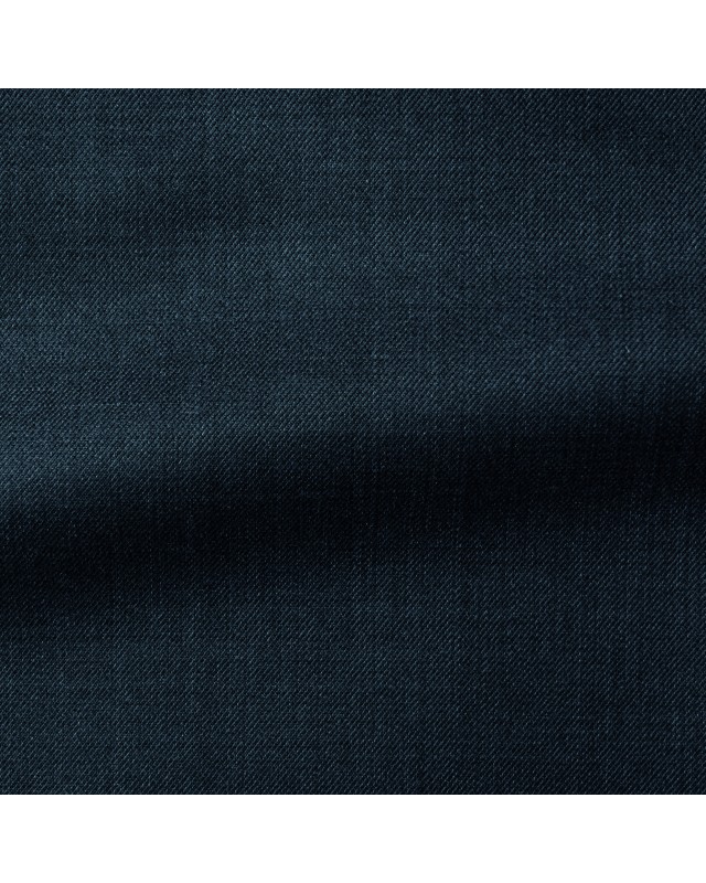 Heavy Navy Blue Suit