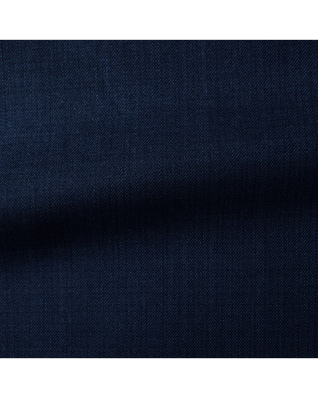 Classic Navy Blue Suit