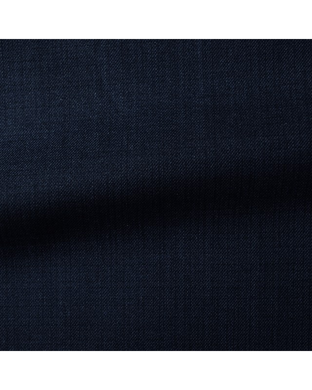 Dark Navy Blue Suit