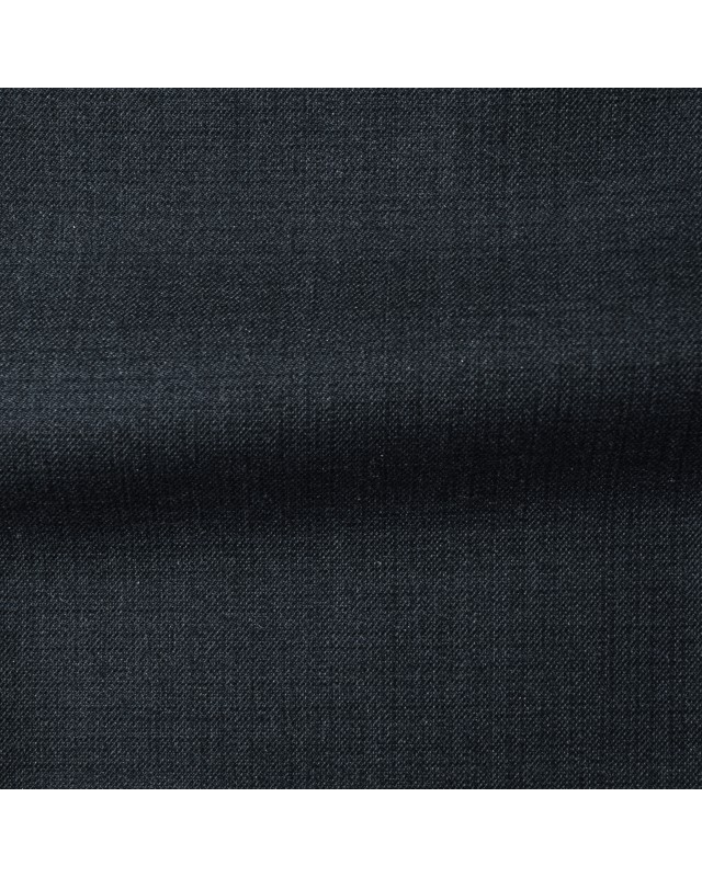 Smart Grey Blue Suit