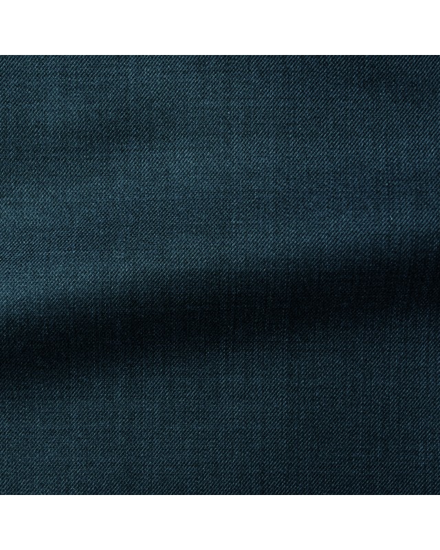 Deep Blue Green Suit