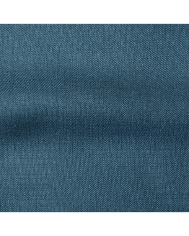 Dark Pastel Blue Suit