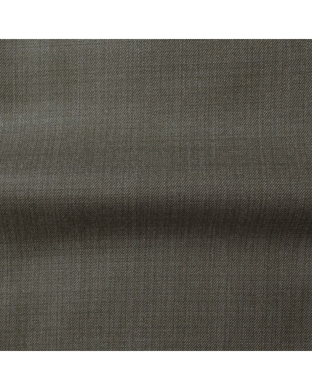 Smart Brown Suit