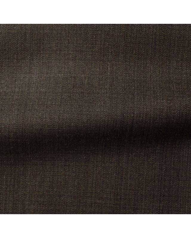 Classic Brown Suit