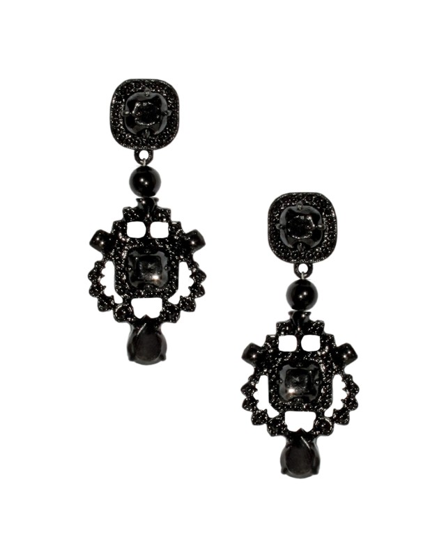 The black shifter crystal