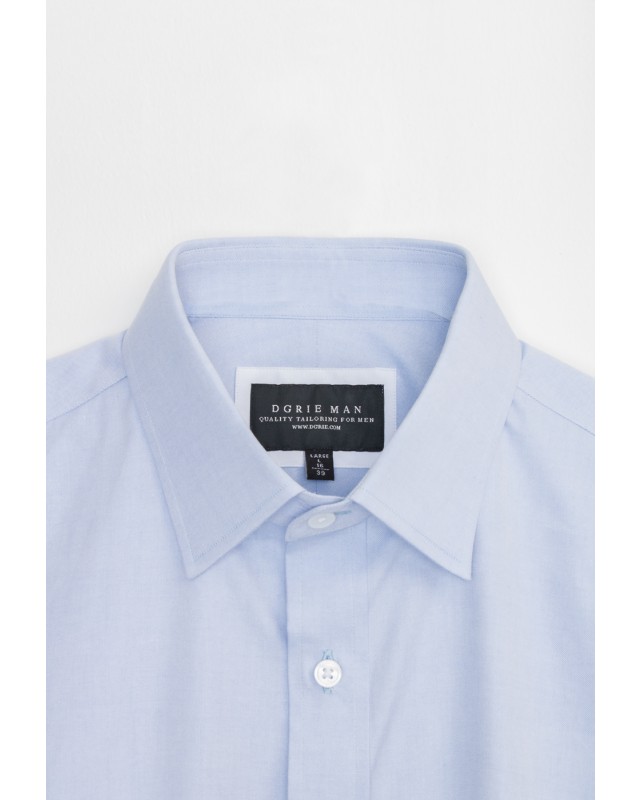 LIGHT BLUE OXFORD SHIRT 