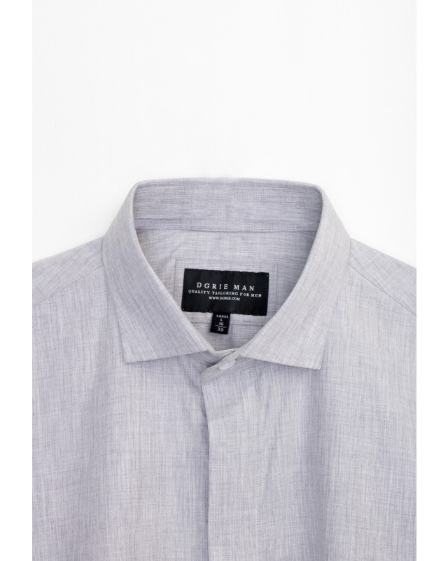 LIGHT GREY SHIRT 