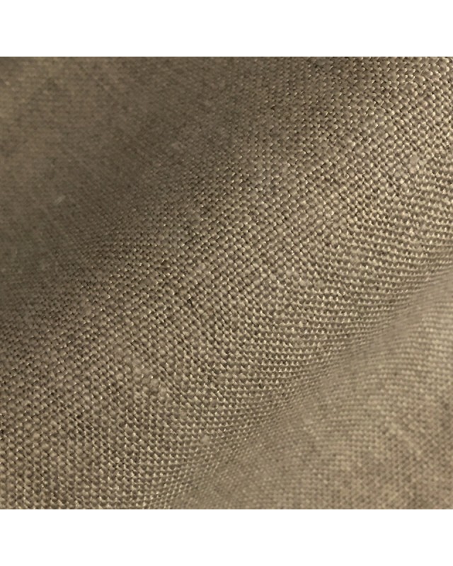 BurlyWood Linen Suit
