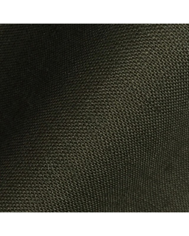 Dark Green Linen Suit