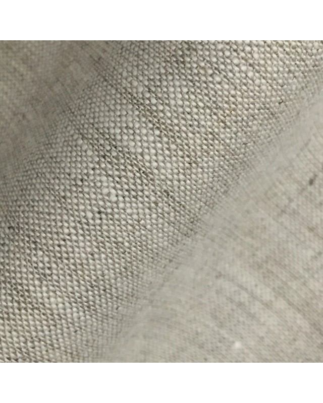 Natural Linen Suit