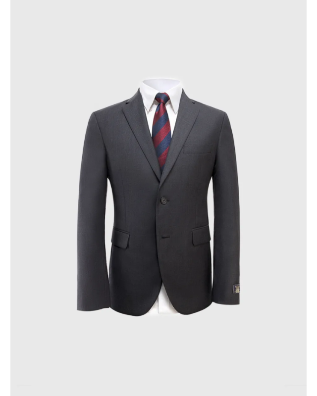 DGRIE VICTORY DARK GREY JACKET SUIT