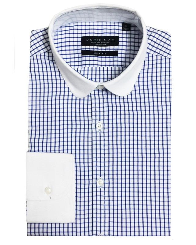 BLUE SHIRT