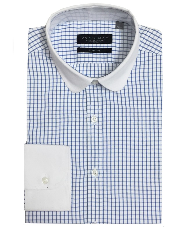 LIGHT BLUE SHIRT