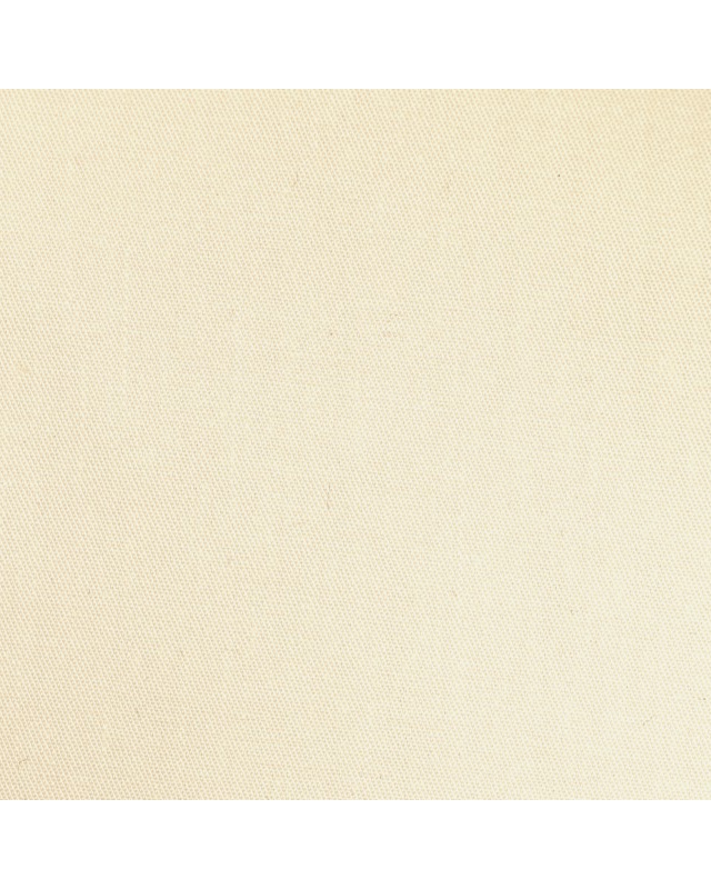 Plain Twill Cream Shirt