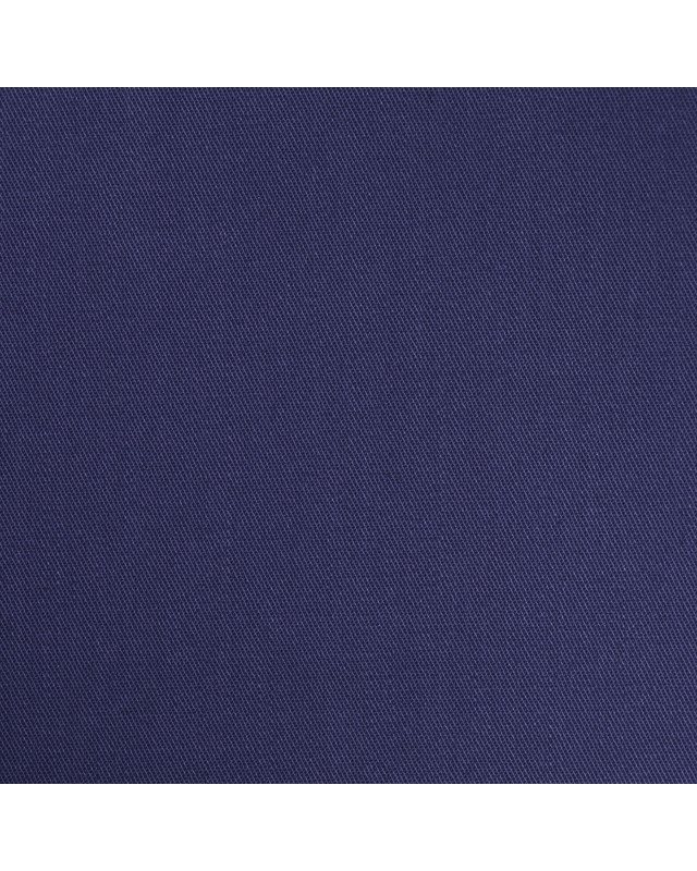 Plain Twill Dark Blue Gray Shirt