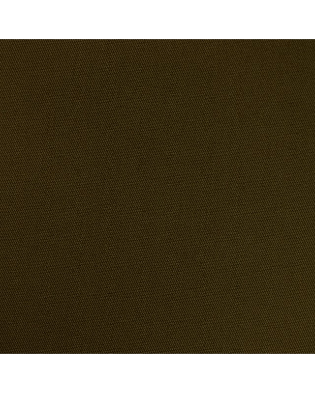 Plain Twill Army Green Shirt