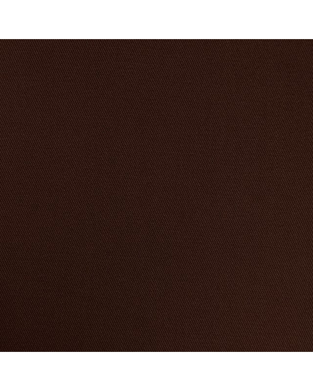 Plain Twill Red Brown Shirt