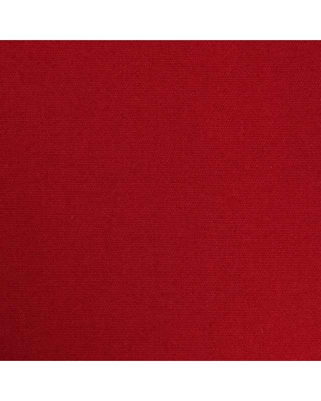 Plain Twill Red Shirt