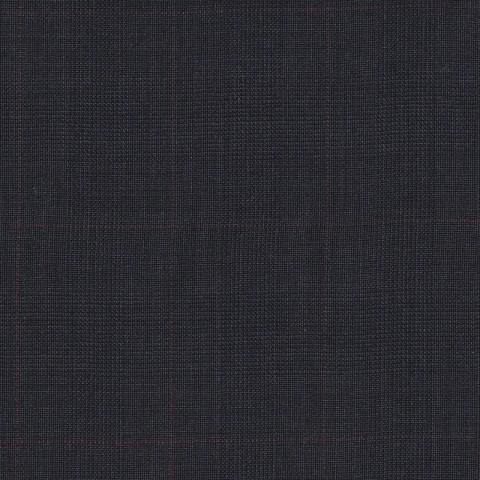 Grey 100311 - 100% Wool Pants