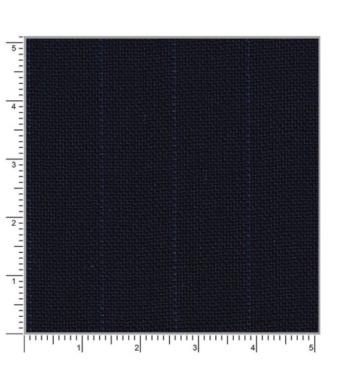 Blue 100315 - 100% Wool Pants