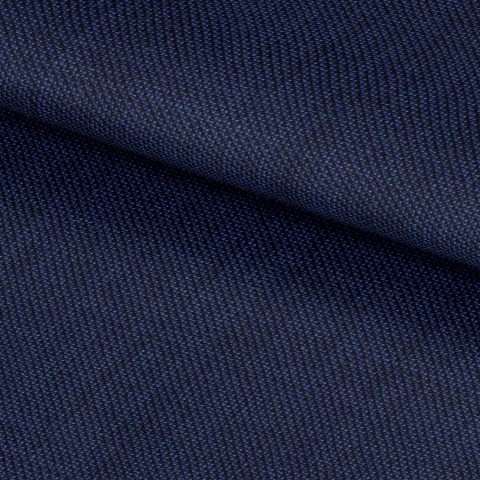 Blue 100325 - 100% Wool Pants