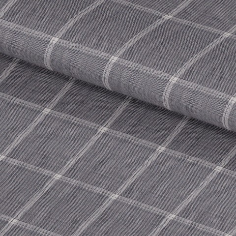 Grey 100329 - 100% Wool Pants