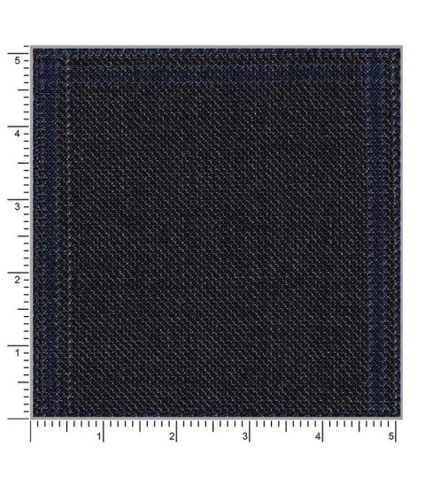 Grey 100334 - 100% Wool Pants