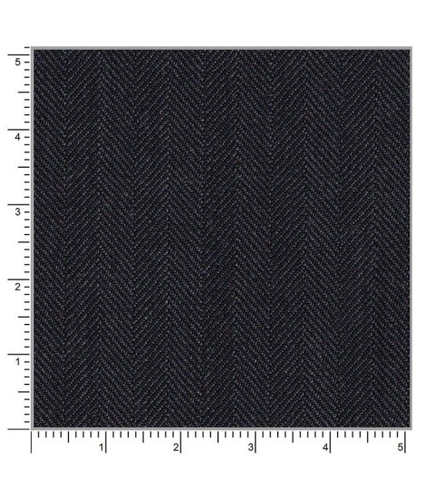 Grey 100335 - 100% Wool Pants