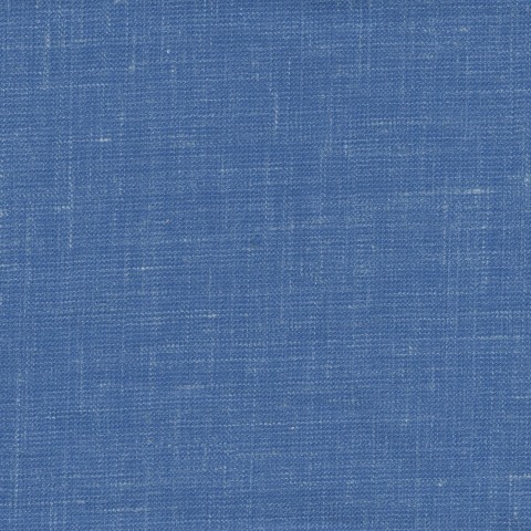 Blue 102010 - Wool Silk Linen Stretch Pants