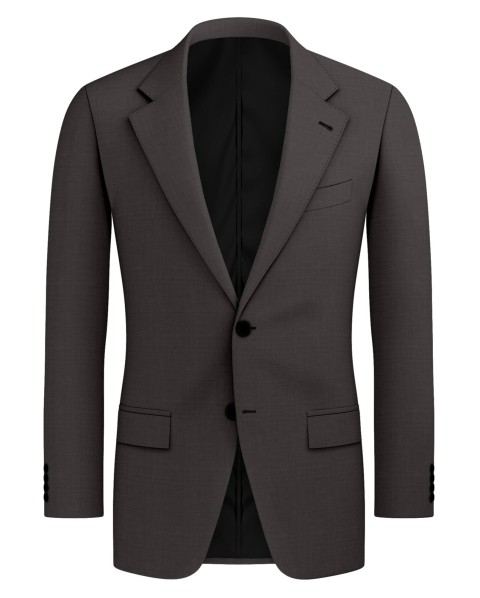 Brown 11000-23 - 100% Wool Pants