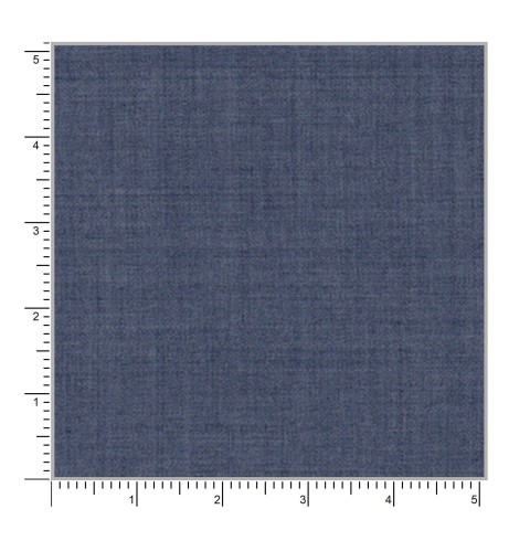 Blue 11000-26 - 100% Wool Pants